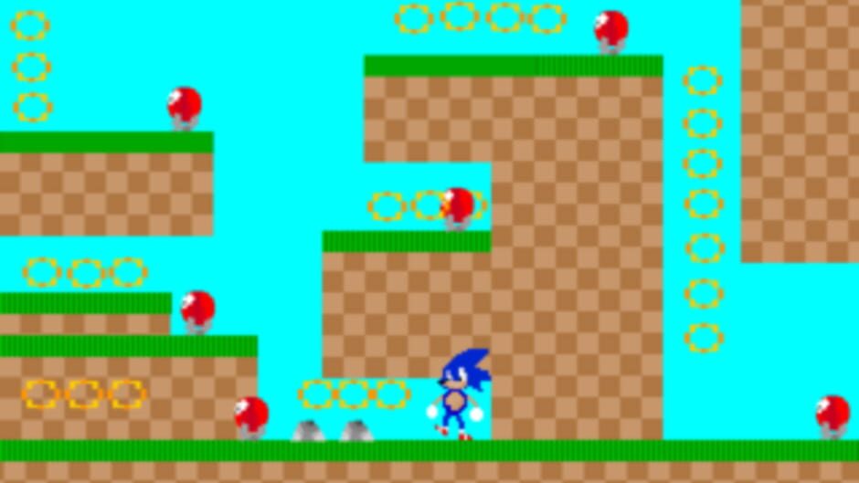 Screenshots Sonic Robo Blast