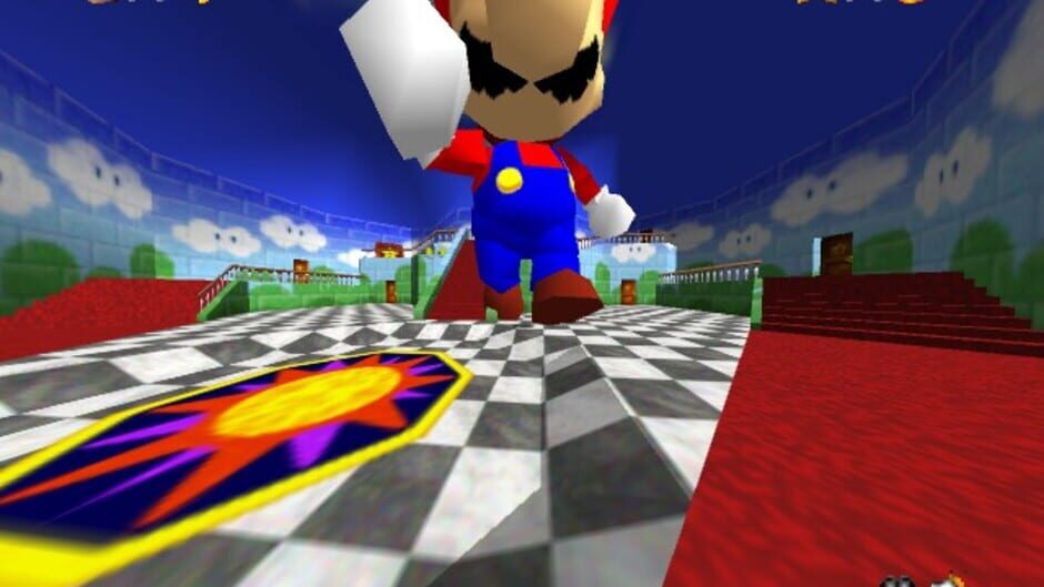 can super mario 64 online work with chaos edition