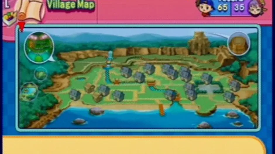 Screenshot 5 aus Harvest Moon: Magical Melody