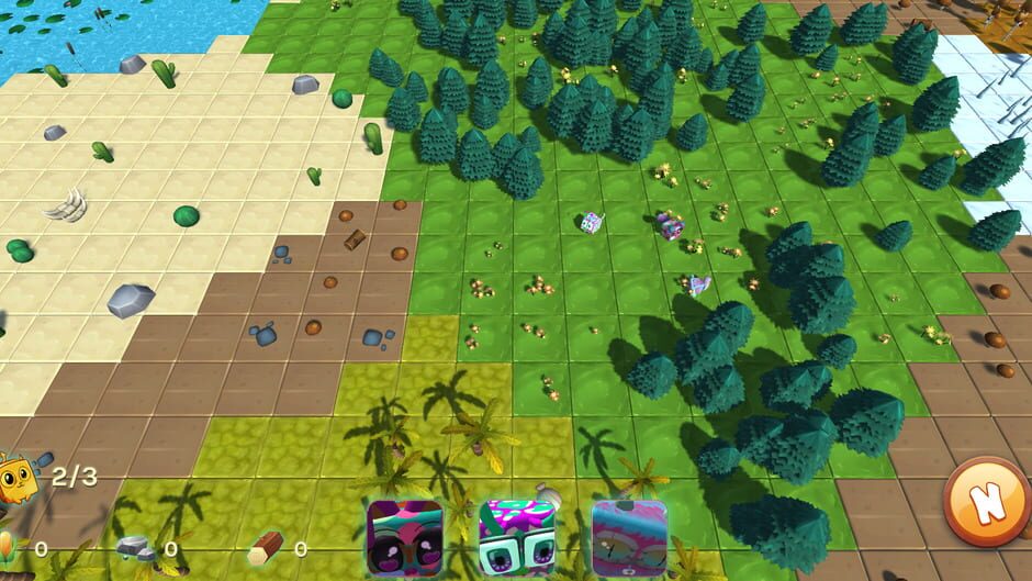 Screenshot Nestables