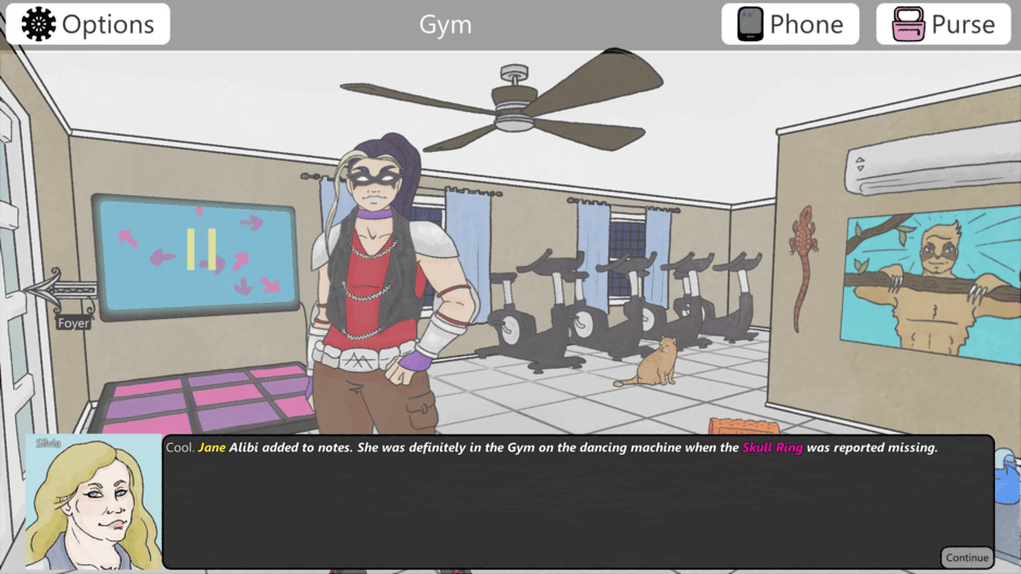 Sudd City Adventures Screenshot