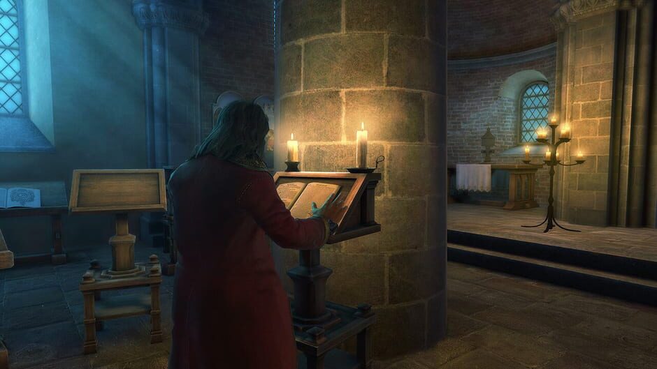 The House of Da Vinci 2 Screenshot