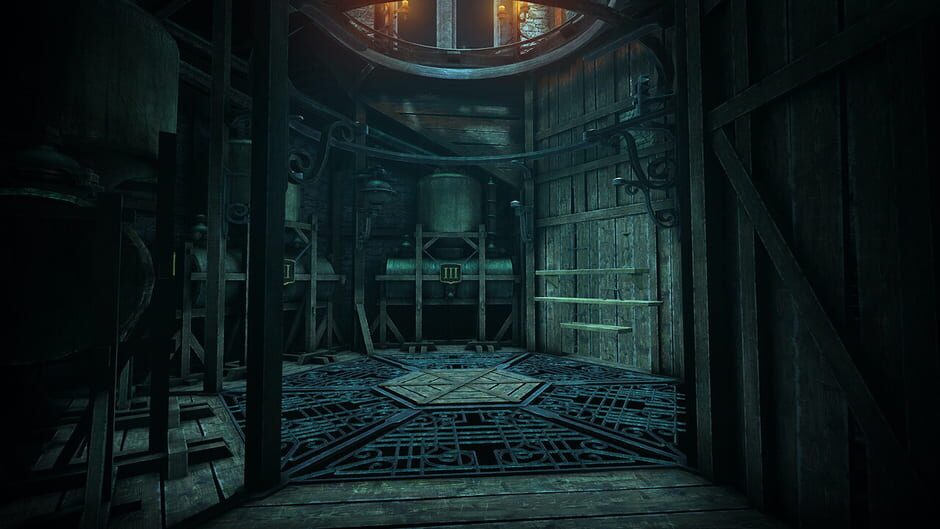 The House of Da Vinci 2 Screenshot