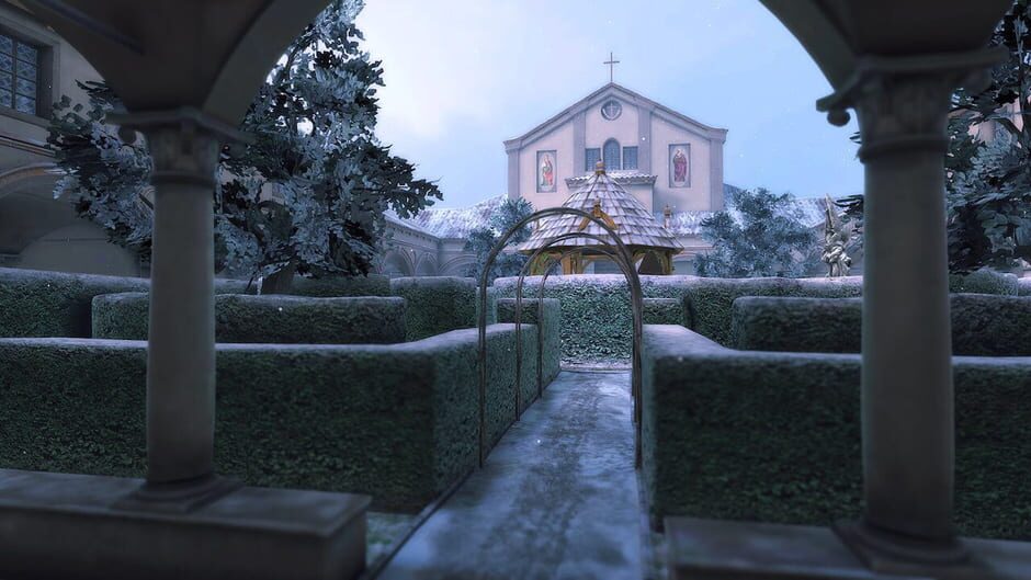 The House of Da Vinci 2 Screenshot