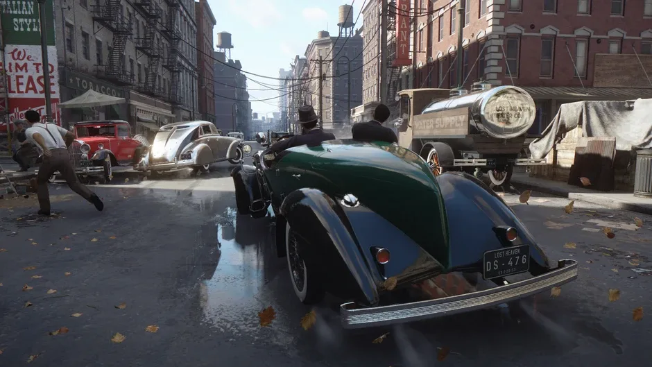 Mafia: Definitive Edition screenshot 384744