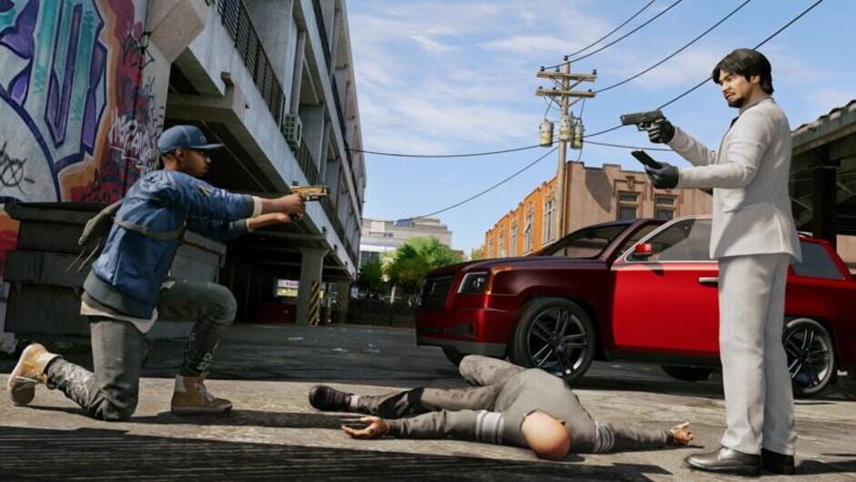 Watch Dogs 2: Human Conditions screenshot 1