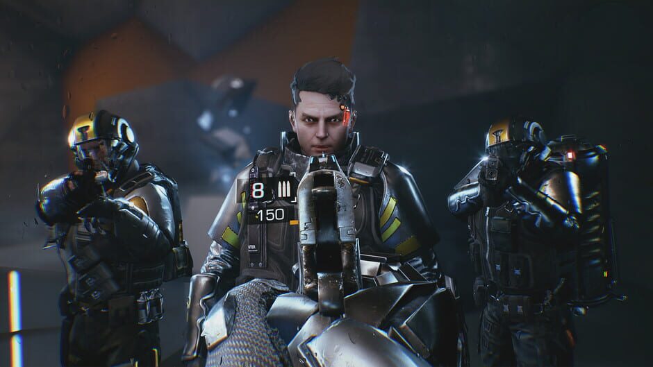 Bright Memory Screenshot