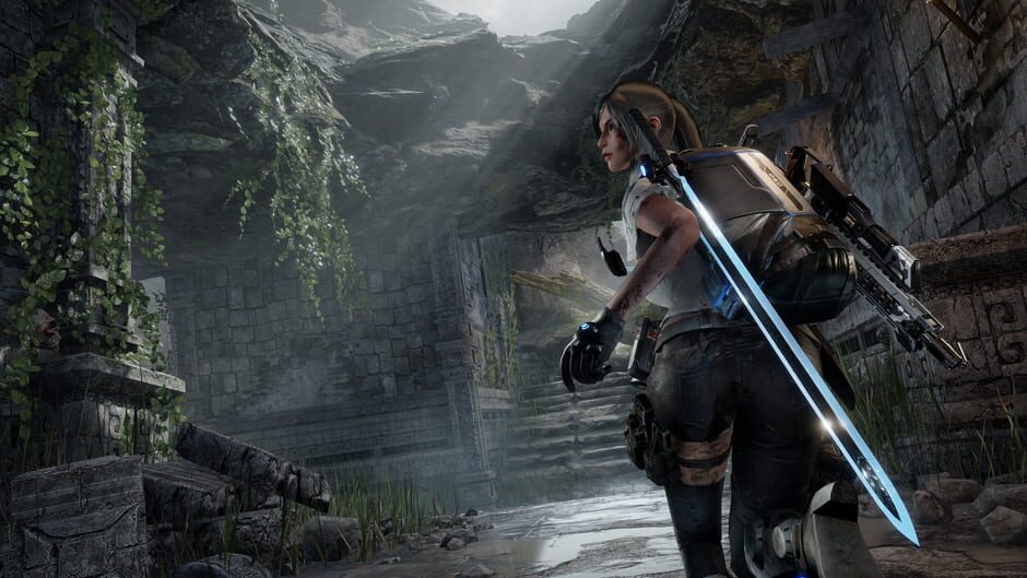 Bright Memory Screenshot