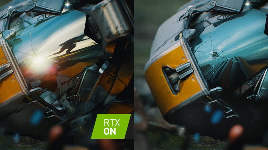 Bright Memory Screenshot