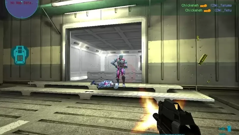 Counter-Strike Neo screenshot