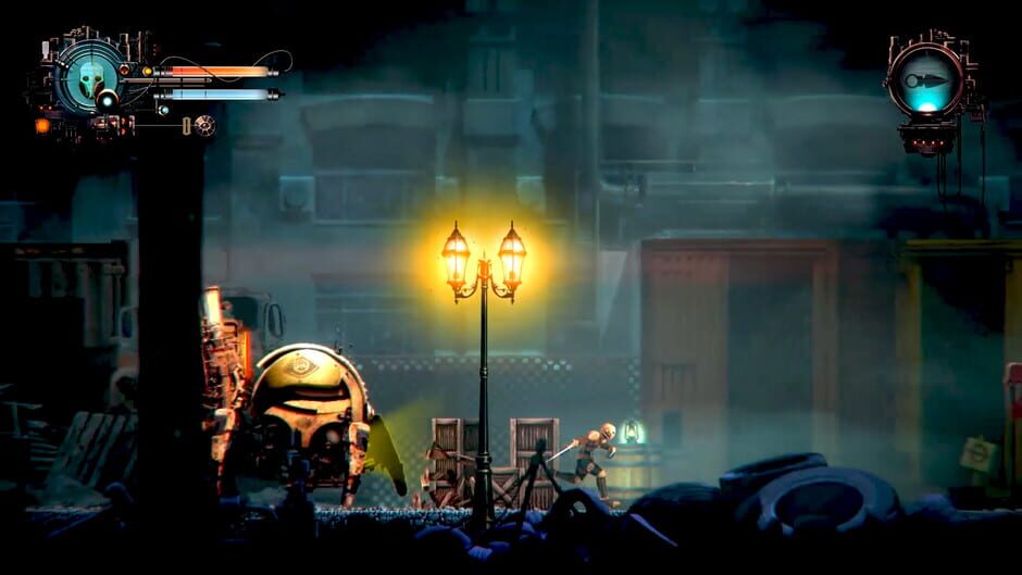 Screenshot SteamDolls: Order of Chaos