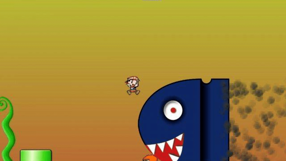 Secret Maryo Chronicles Screenshot