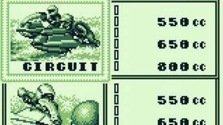 Wave Race screenshot