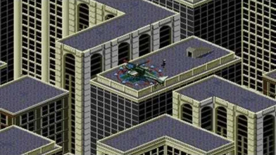 Screenshot 2 aus Urban Strike: The Sequel to Jungle Strike