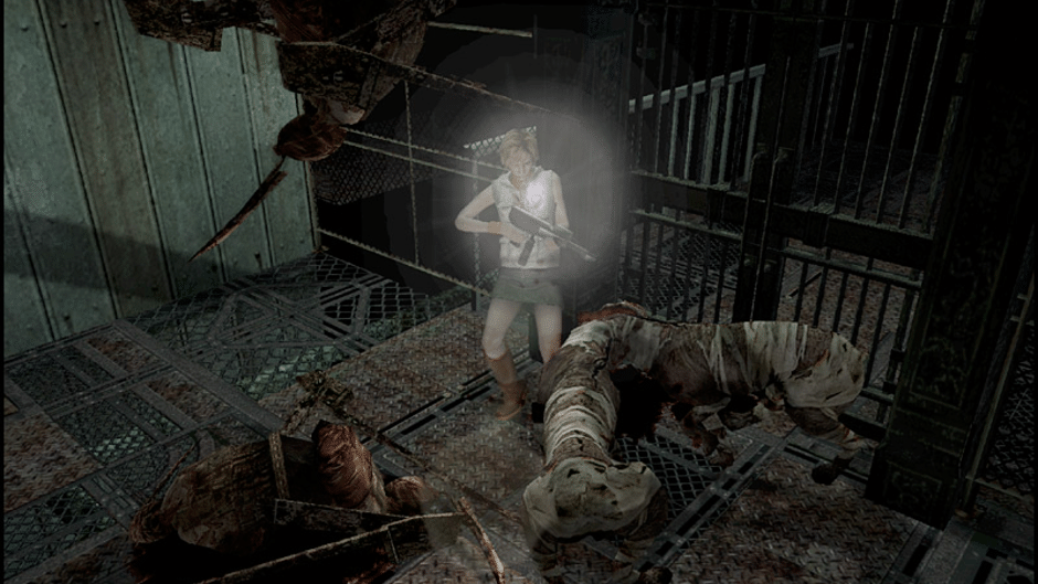 SILENT HILL 3 Gameplay Walkthrough FULL GAME (4K 60FPS) No Commentary 