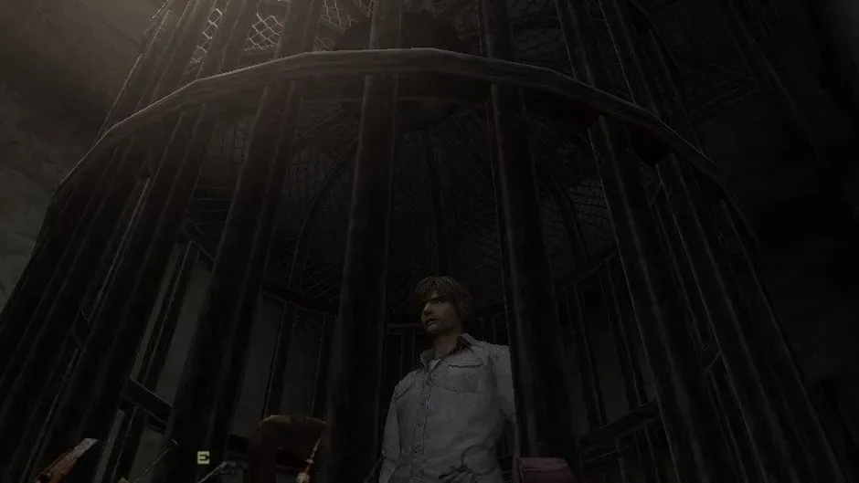 Silent Hill 4: The Room, captura de tela 5