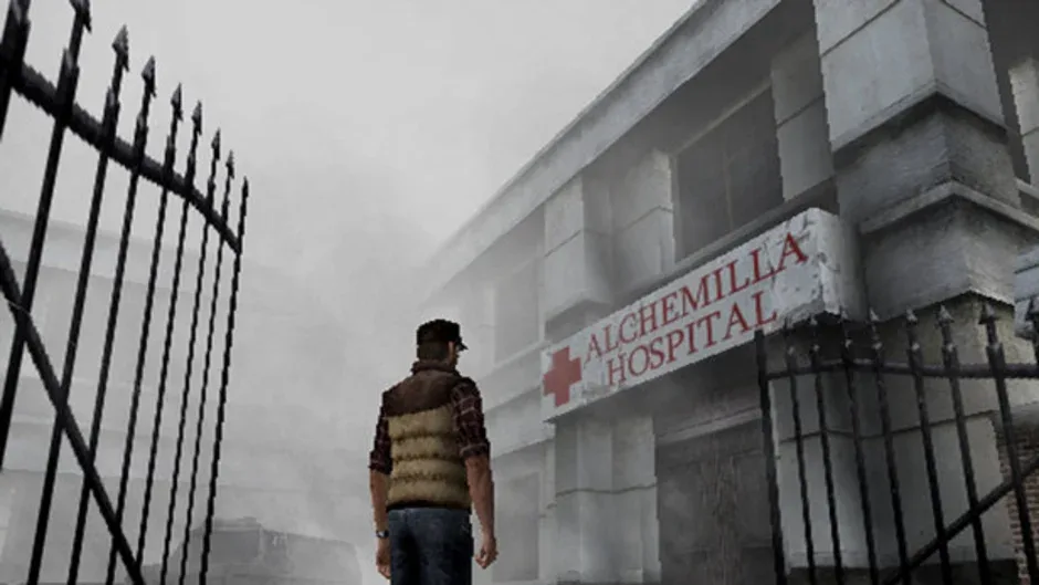 Silent Hill: Origins, captura de tela 2