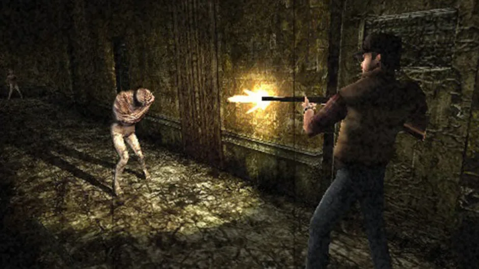 Silent Hill: Origins screenshot 384966