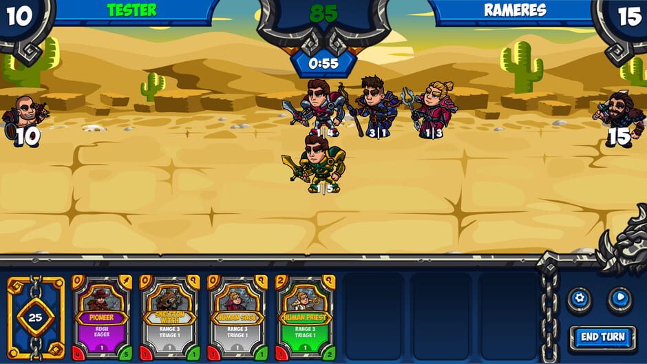 Screenshot Kingdom Karnage