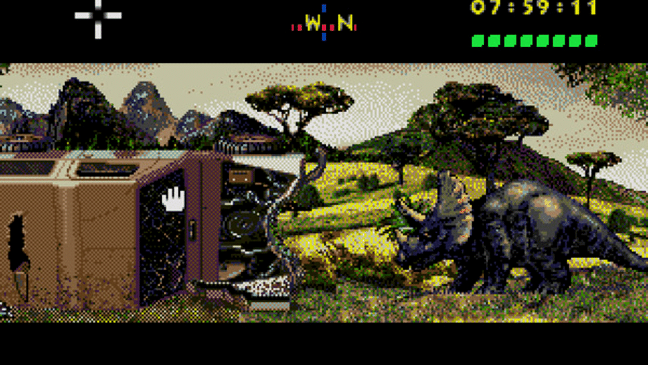 Jurassic Park Screenshot