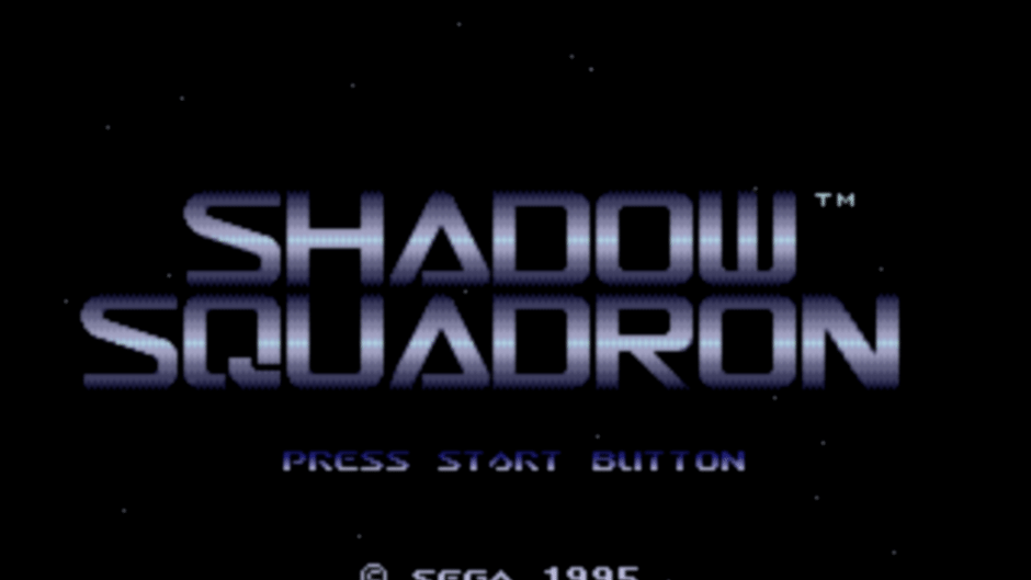 Shadow Squadron Screenshot