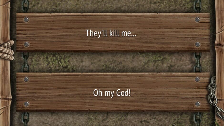 The Hostage Screenshot