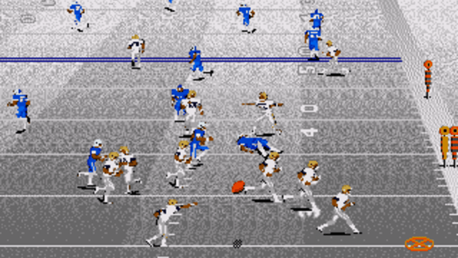 College Football USA 96 Screenshot