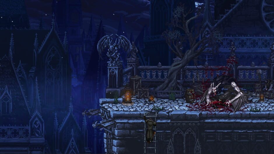 The Last Faith Screenshot