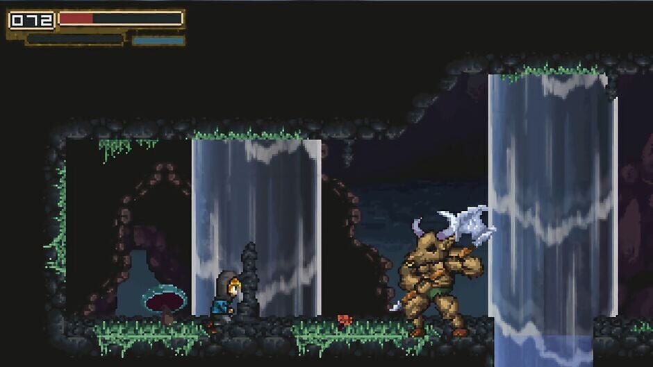 Inexistence Rebirth Screenshot