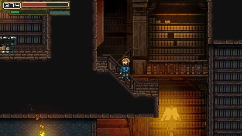 Inexistence Rebirth Screenshot