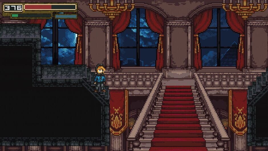 Inexistence Rebirth Screenshot