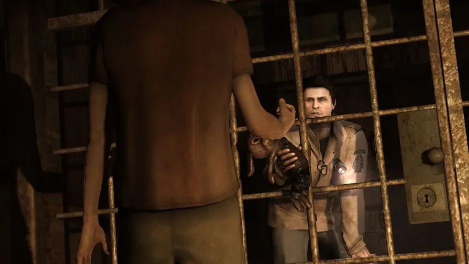 Silent Hill: Homecoming, captura de tela 3