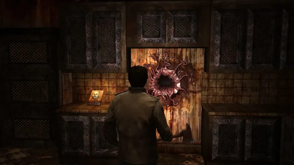 Silent Hill: Homecoming, captura de tela 2