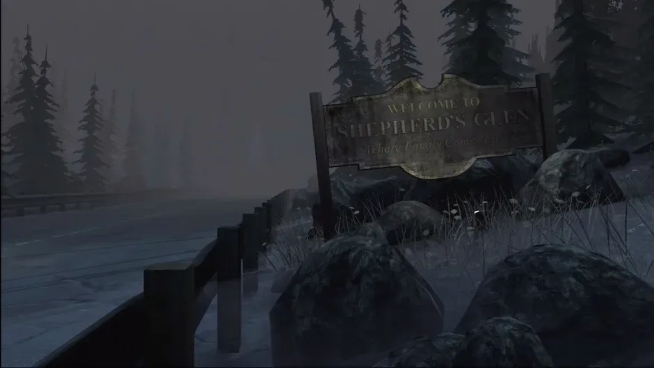 Silent Hill: Homecoming, captura de tela 4