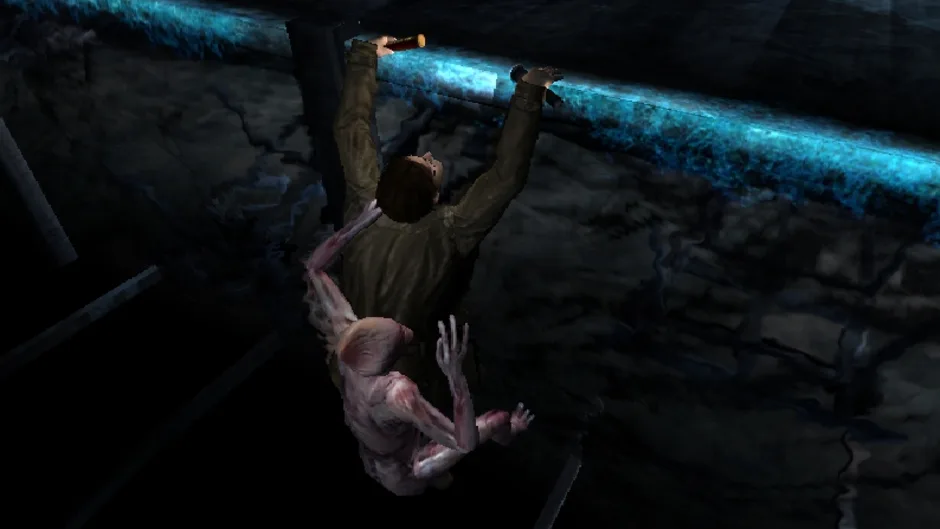 Silent Hill: Shattered Memories, captura de tela 1