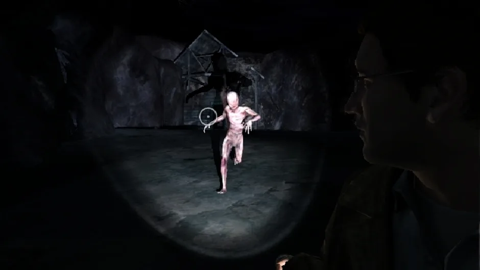Silent Hill: Shattered Memories screenshot 385184