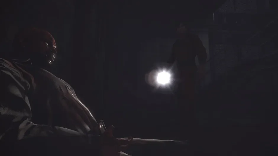 Silent Hill: Downpour, captura de tela 2