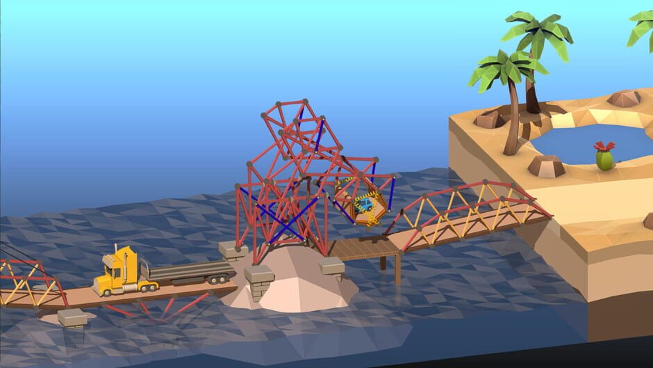 Poly Bridge 2 screenshot 3