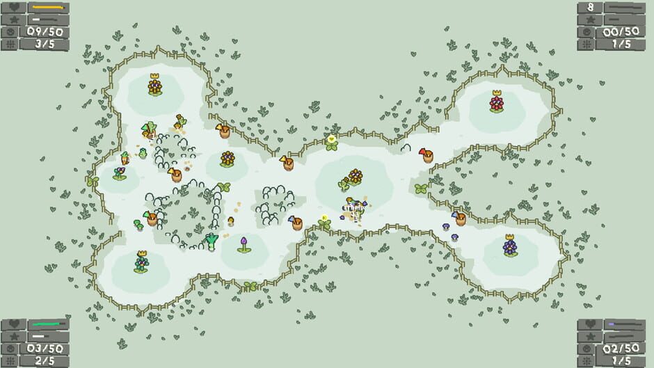 Yardlings Screenshot