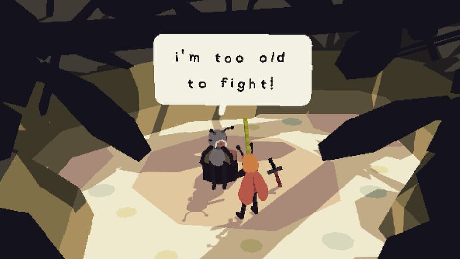 Ginseng Hero Screenshot