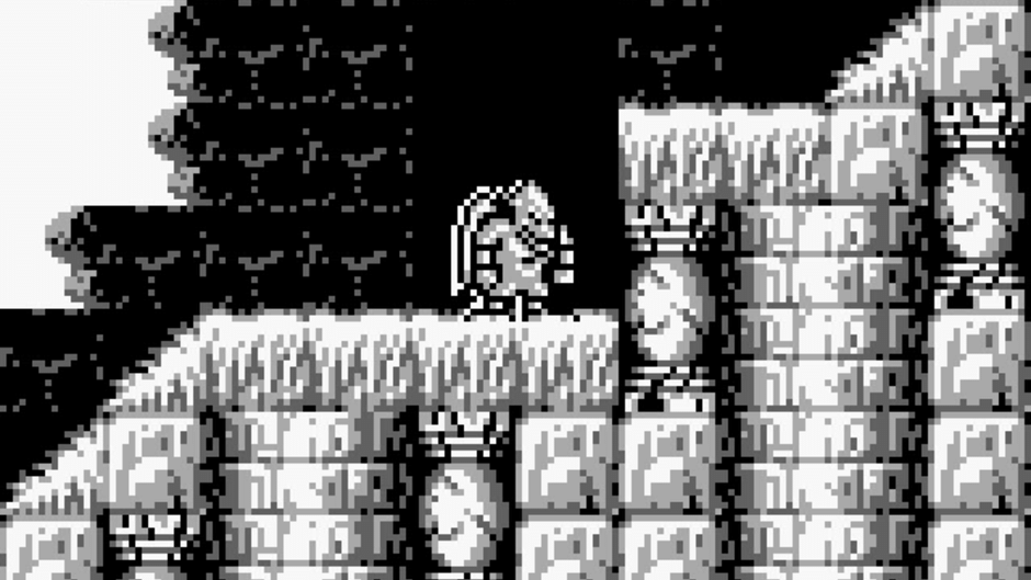 Gargoyle's Quest Screenshot