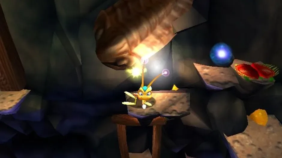 Zapper: One Wicked Cricket! screenshot 4