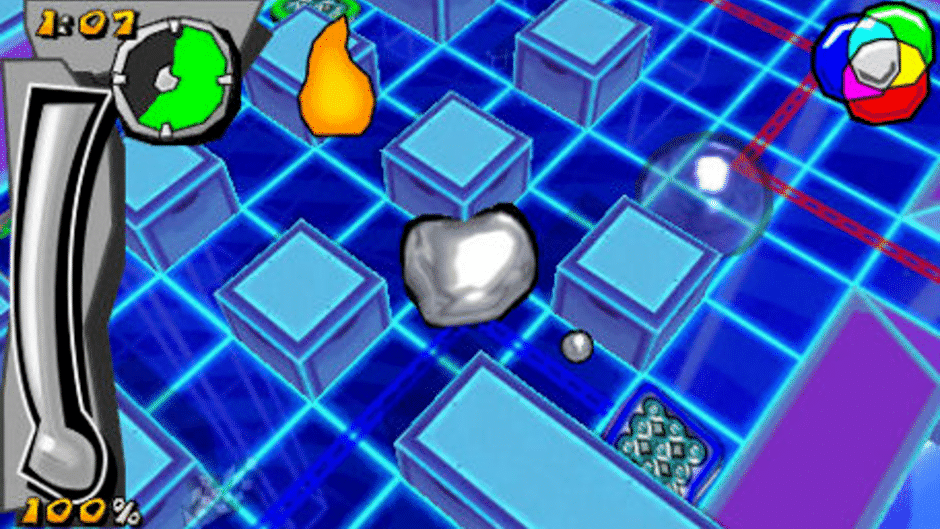 Mercury Meltdown Screenshot