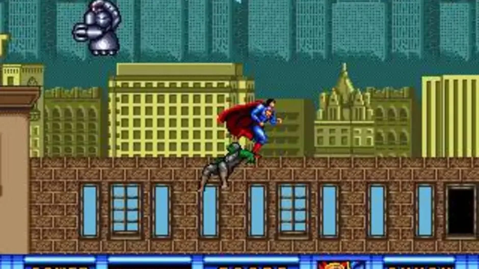 Superman screenshot 1