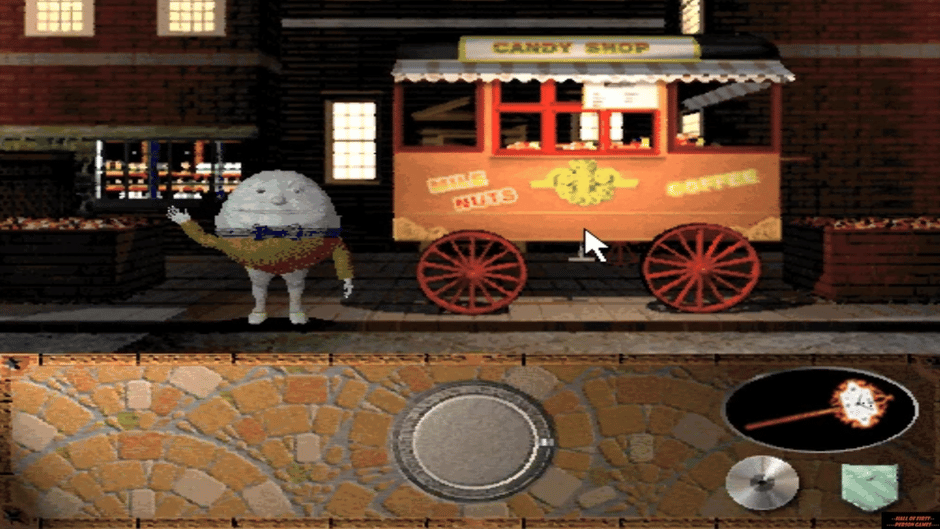 Victorian Park Screenshot