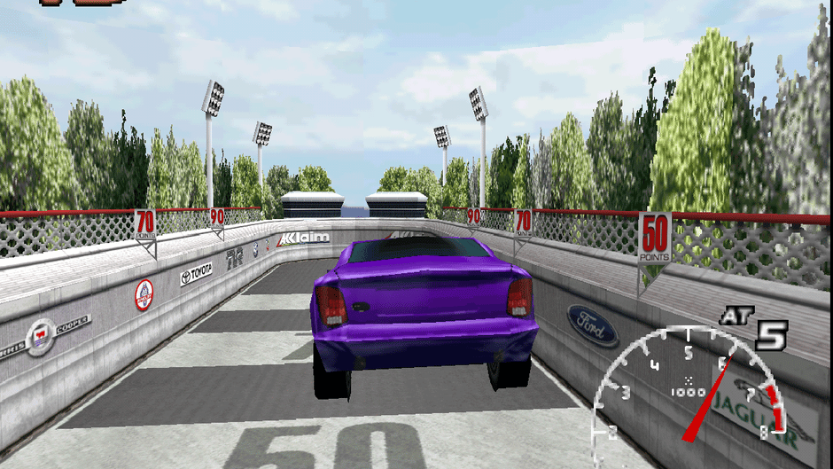 Vanishing Point Screenshot