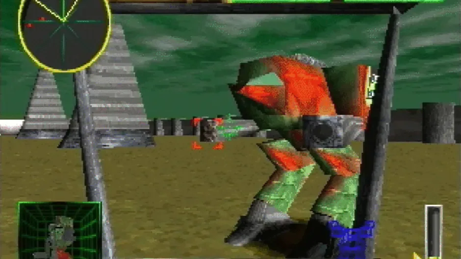 MechWarrior 2: 31st Century Combat screenshot 1