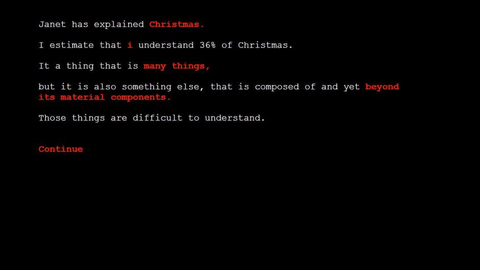 Open Sorcery: Jingle BEL/S Screenshot