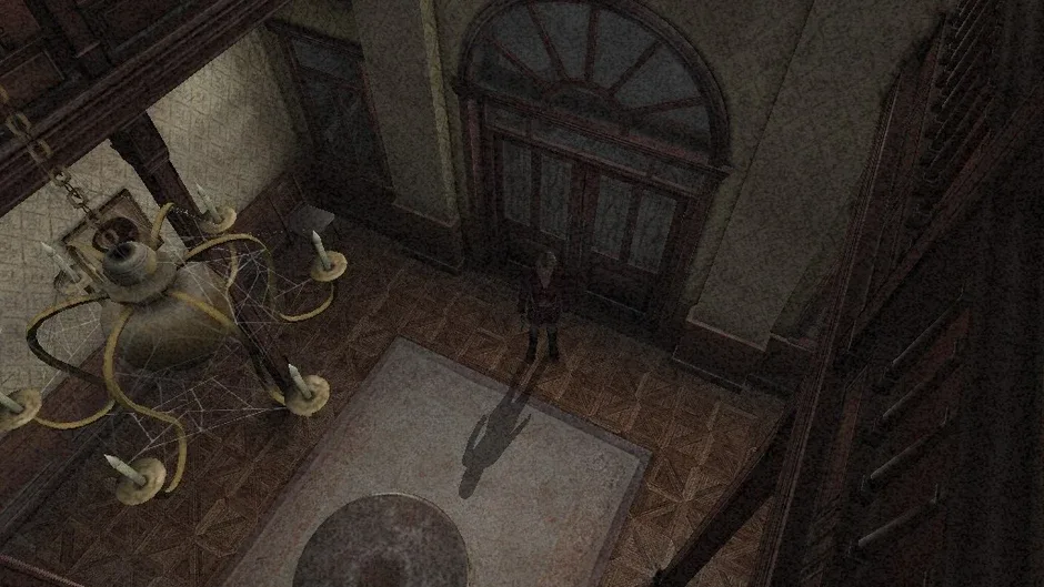 Silent Hill 2: Restless Dreams, captura de tela 2