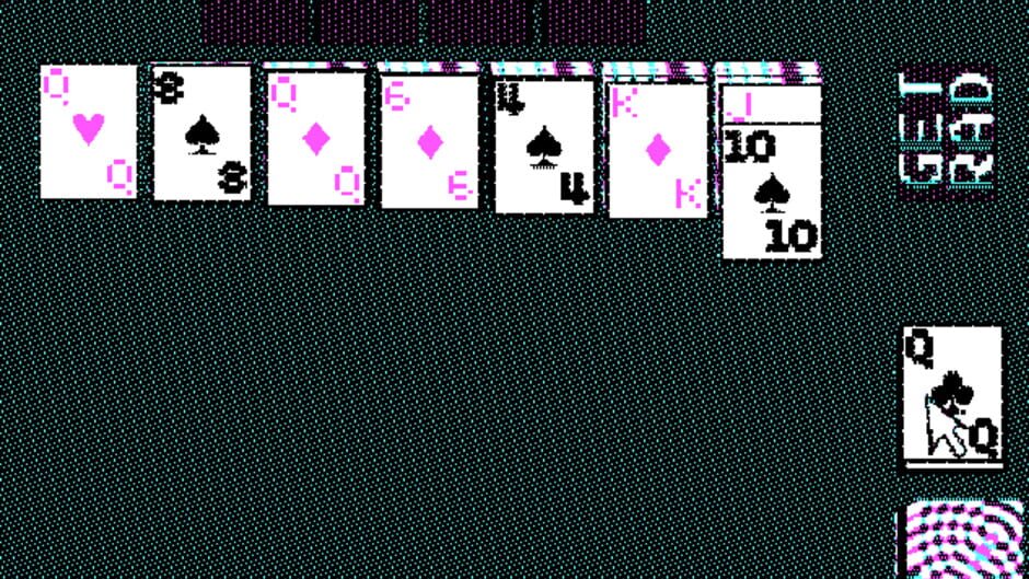 Radical Solitaire Screenshot